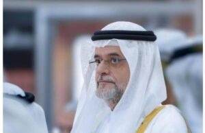 O Príncipe Herdeiro de Sharjah forma o Conselho de Administração do “Bicycle Club”