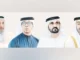 O Chefe de Estado, os seus dois deputados, o Sultão e os governantes felicitam o Emir do Qatar pelo aniversário do Dia Nacional do seu país