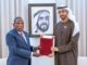 Uma mensagem do Presidente do Malawi para Mohammed bin Zayed