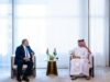 Ammar bin Humaid: Estamos orgulhosos do nosso forte relacionamento com a Jordânia