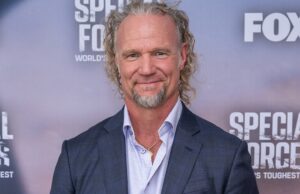 ‘Irmãs Esposas” Kody Brown em Robin Brown Envelhecendo Graciosamente