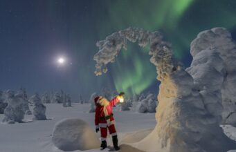 A aurora boreal pode ser uma delícia neste Natal – aqui está o que você precisa saber