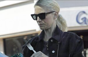 A esposa de Dave Grohl, Jordyn Bloom, no ‘caos’, amigos desesperados intervêm