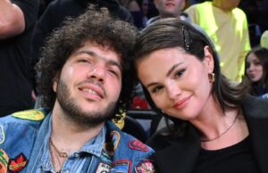 Selena Gomez e Benny Blanco decorações de Natal