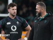 Irlanda Rugby: A equipe de Andy Farrell conseguirá voltar aos trilhos em 2026?
