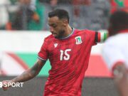 AF Seven 2025: Dupla da Guiné Equatorial banida por abusar do árbitro após derrota