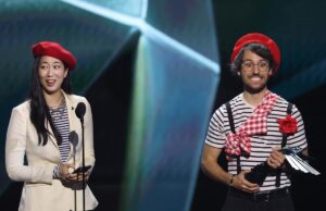 Todos anunciados e todos os vencedores do Game Awards 2025