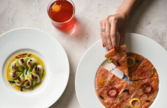 Definitivamente delicioso: Akira Back Florence