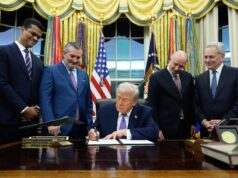 Ordem de Trump AI alimenta divisão do Partido Republicano nas leis estaduais