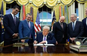 Ordem de Trump AI alimenta divisão do Partido Republicano nas leis estaduais