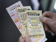 O jackpot da Powerball cresce para US$ 1,1 bilhão: US$ 1 milhão ou mais em ingressos vendidos para o sorteio de sábado