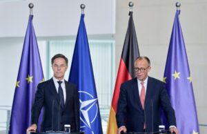 O rearmamento alemão ainda exigia hardware crítico dos EUA