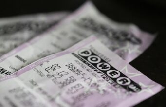 Jackpot da Powerball ultrapassa US$ 1 bilhão pela segunda vez em 2025