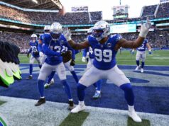 A forte defesa dos Seahawks está se preparando para Philip Rivers, o quarterback de 44 anos dos Colts.