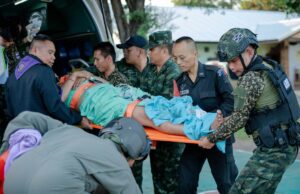 Ataques aéreos tailandeses atingem o Camboja enquanto o conflito fronteiriço eclode
