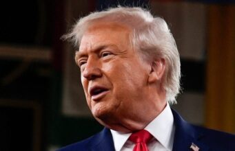 Trump anuncia ‘Jogos Patriotas’ com 2 atletas do ensino médio de cada estado.