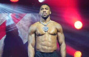 Anthony Joshua ferido em acidente de carro na Nigéria | Notícias de boxe