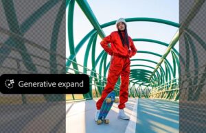 A Adobe está lançando IA generativa gratuita para usuários do Creative Cloud Pro como um bônus