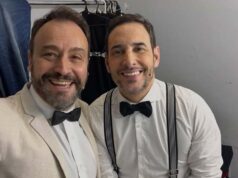 Após noite única com Rodrigo Lussich, Adrian Pallers abriu o SHOW El Intransigente