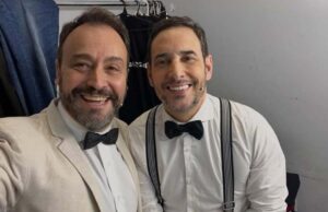 Após noite única com Rodrigo Lussich, Adrian Pallers abriu o SHOW El Intransigente