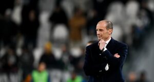 Massimiliano Allegri pediu reforma do VAR e mudanças na lei do impedimento