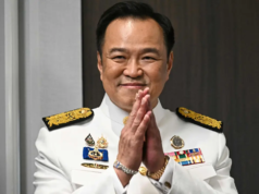 O primeiro-ministro tailandês, Anutin, recebe aprovação real para dissolver o Parlamento e convocar eleições antecipadas