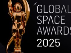 Vencedores do Global Space Prize 2025: criadores de jogos, inovadores e avanços científicos