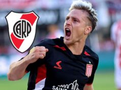 “Eu vou…” RIVER PLATE O Intransigente