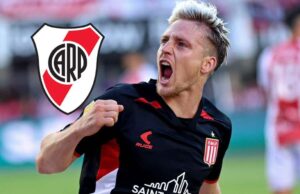 “Eu vou…” RIVER PLATE O Intransigente