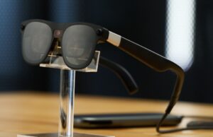 Google Project Aura em ação: a maior força do Android XR está nos aplicativos