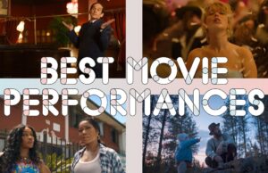 As 10 melhores atuações cinematográficas de 2025