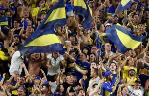 “O que você está fazendo?” BOCA JUNIORS O Intransigente