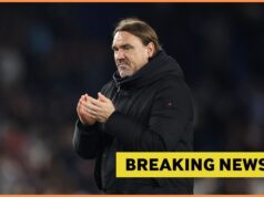 Leeds e West Ham desejam se afastar de Troy Parrott