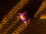 Os cientistas enviaram um copo menstrual ao espaço. Foi assim que aconteceu