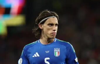 Riccardo Calafiori enfrenta nova lesão