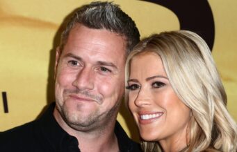 Os fãs elogiam Christina Harker e Ant Anstead por serem co-pais