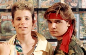 Corey Feldman diz que Corey Haim o ‘molestou’ durante as filmagens de ‘Lost Boys’