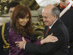 Oscar Parrilli criticou Bolrich e lembrou-lhe seu passado no papel de “Carolina Serrano”. Política do Intransigente