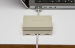 Minha defesa é um peso de papel de US$ 40 – sinto muito