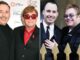 Elton John e marido David Furnish comemoram 20 anos de casamento: fotos