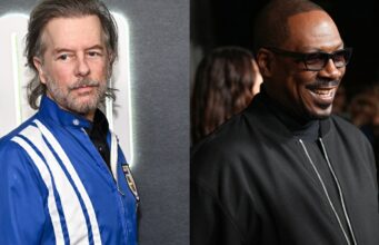 David Spade sobre Eddie Murphy perdoando a piada do ‘Saturday Night Live’: Demorou ’25 anos’