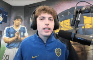 Davo Zinize critica Obeda após eliminação do Boca contra o Racing BOCA JUNIORS El Intransigente