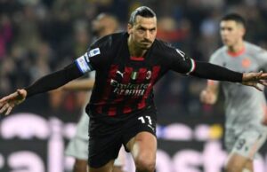 Filho de Zlatan Ibrahimovic se prepara para vencer a Supercopa da Itália com o Milan