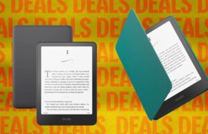 Não perca esta promoção: Paperwhite, Colorsoft e Acessórios