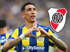 Dois jogadores do River que Di Maria pretende levar ao Rosario Central para o mercado de transferências RIVER PLATE El Intransigente em 2025.