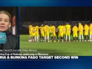 AFCON 2025: Argélia e Burkina Faso buscam segunda vitória