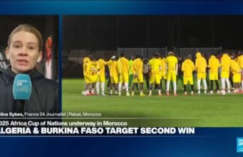 AFCON 2025: Argélia e Burkina Faso buscam segunda vitória