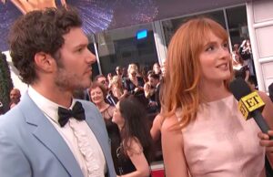 Leighton Mester e Adam Brody Brody 2025 Emmeeys Prep cheio de ataques engraçados, toneladas e cuidados com a pele