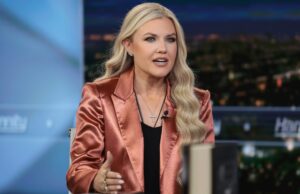 Erika Kirk responde a comentários polêmicos sobre casamento como mãe que trabalha