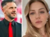Frase forte de Evangelina Anderson ao se referir a Martín Demichelis SHOW El Intransigente